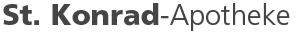 Haar_St. Konrad-Apotheke (108905) Second Logo